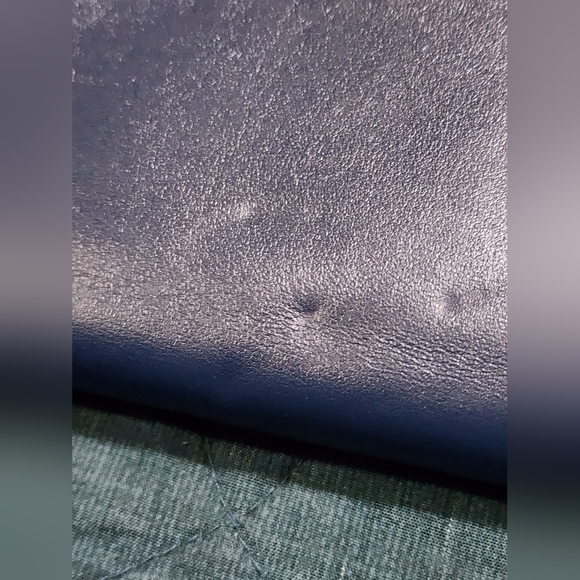 Coach blue wallet preowned see pictures - Picture 7 of 16